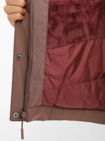Куртки и дубленки The North Face Inlux Insulated модель NF0A3K2JEFU1 Фото