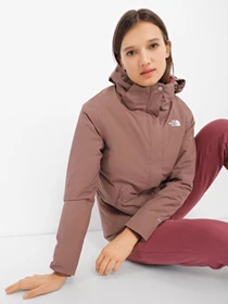 Куртки и дубленки The North Face Inlux Insulated модель NF0A3K2JEFU1 Фото