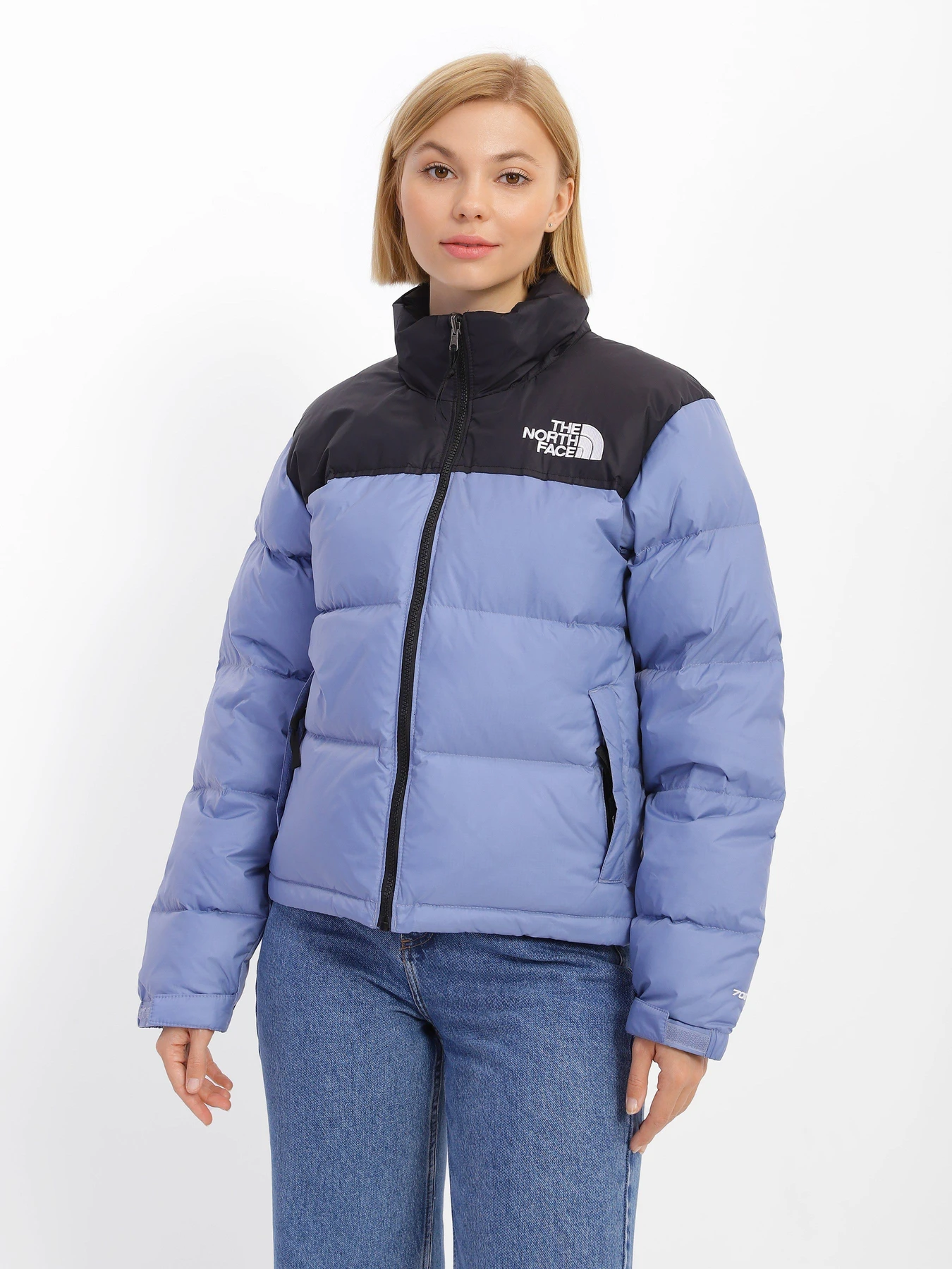 Куртки и дубленки The North Face 1996 Retro Nuptse модель NF0A3XEO73A1 Фото