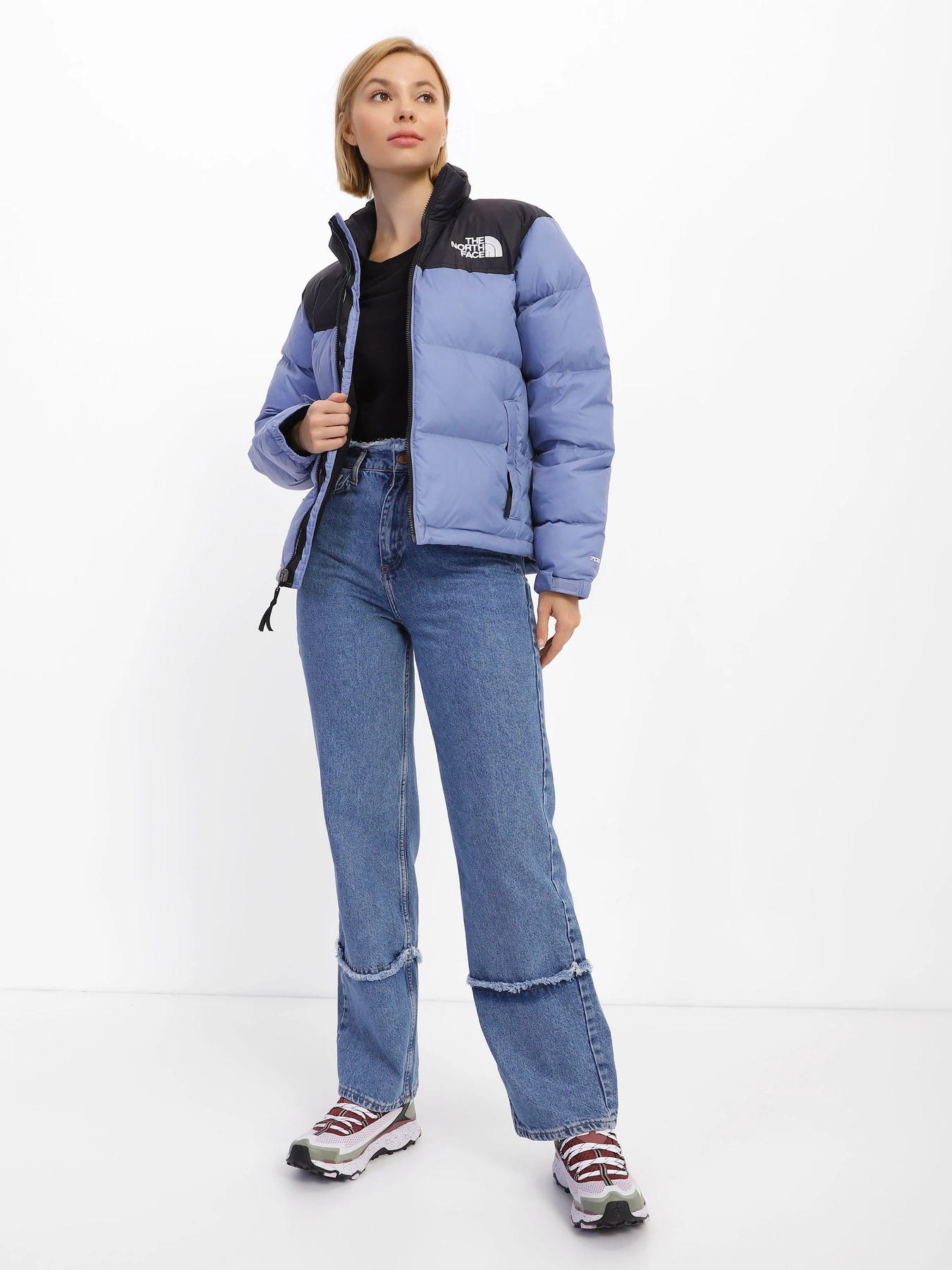 Куртки и дубленки The North Face 1996 Retro Nuptse модель NF0A3XEO73A1 Фото