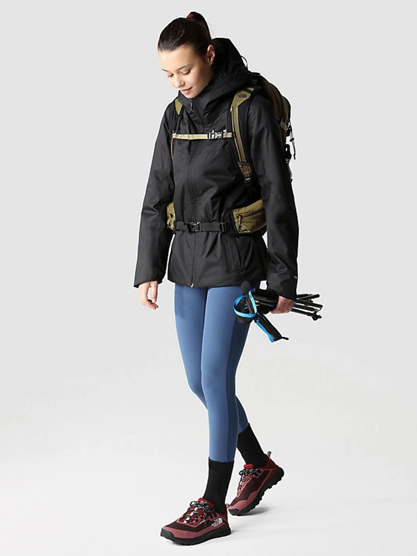 Куртки и дубленки The North Face Quest Insulated модель NF0A3Y1JJK31 Куртки и дубленки The North Face Quest Insulated модель NF0A3Y1JJK31 Фото
