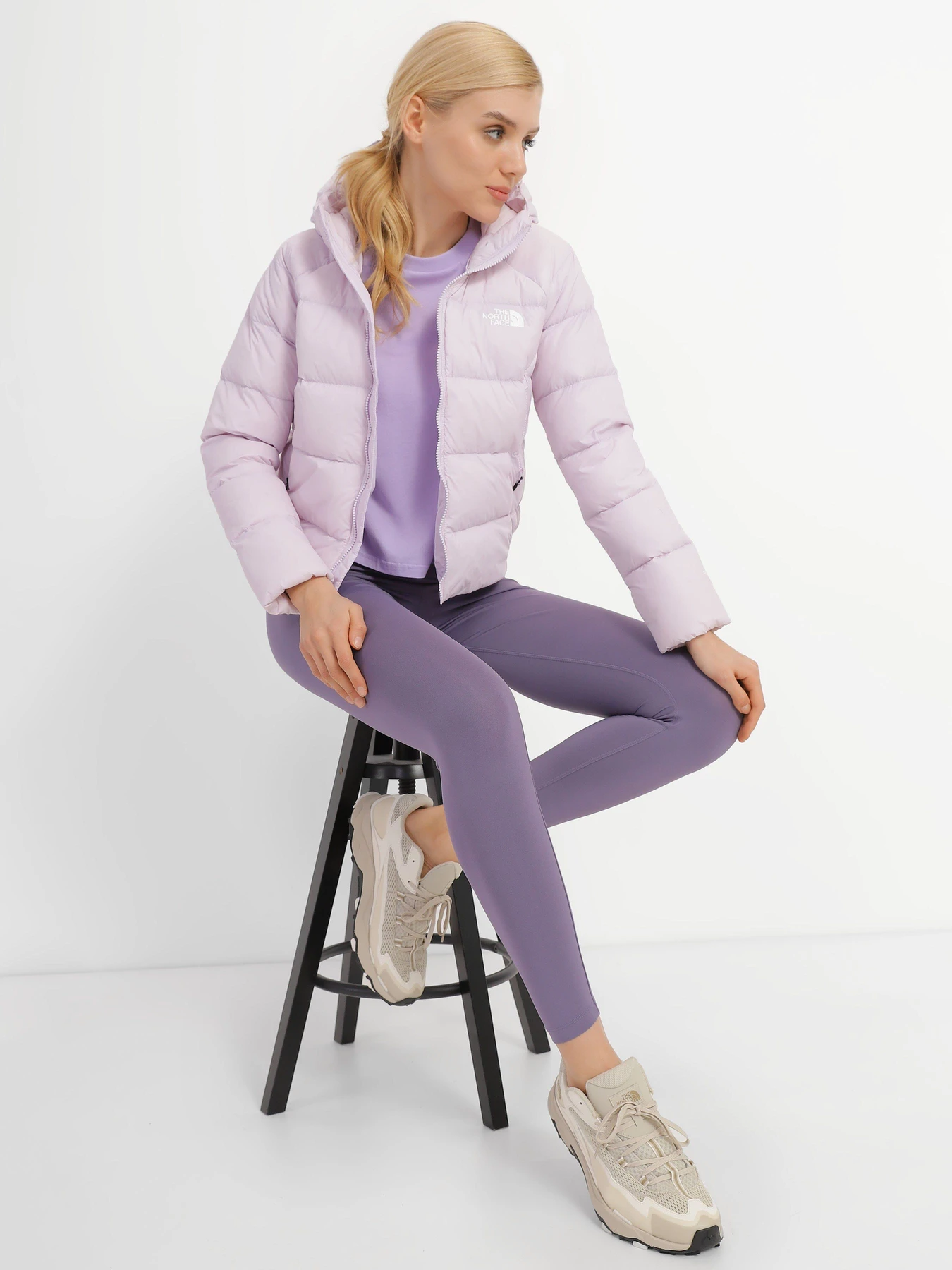 Куртки и дубленки The North Face Hyalite Down модель NF0A3Y4R6S11 Куртки и дубленки The North Face Hyalite Down модель NF0A3Y4R6S11 Фото
