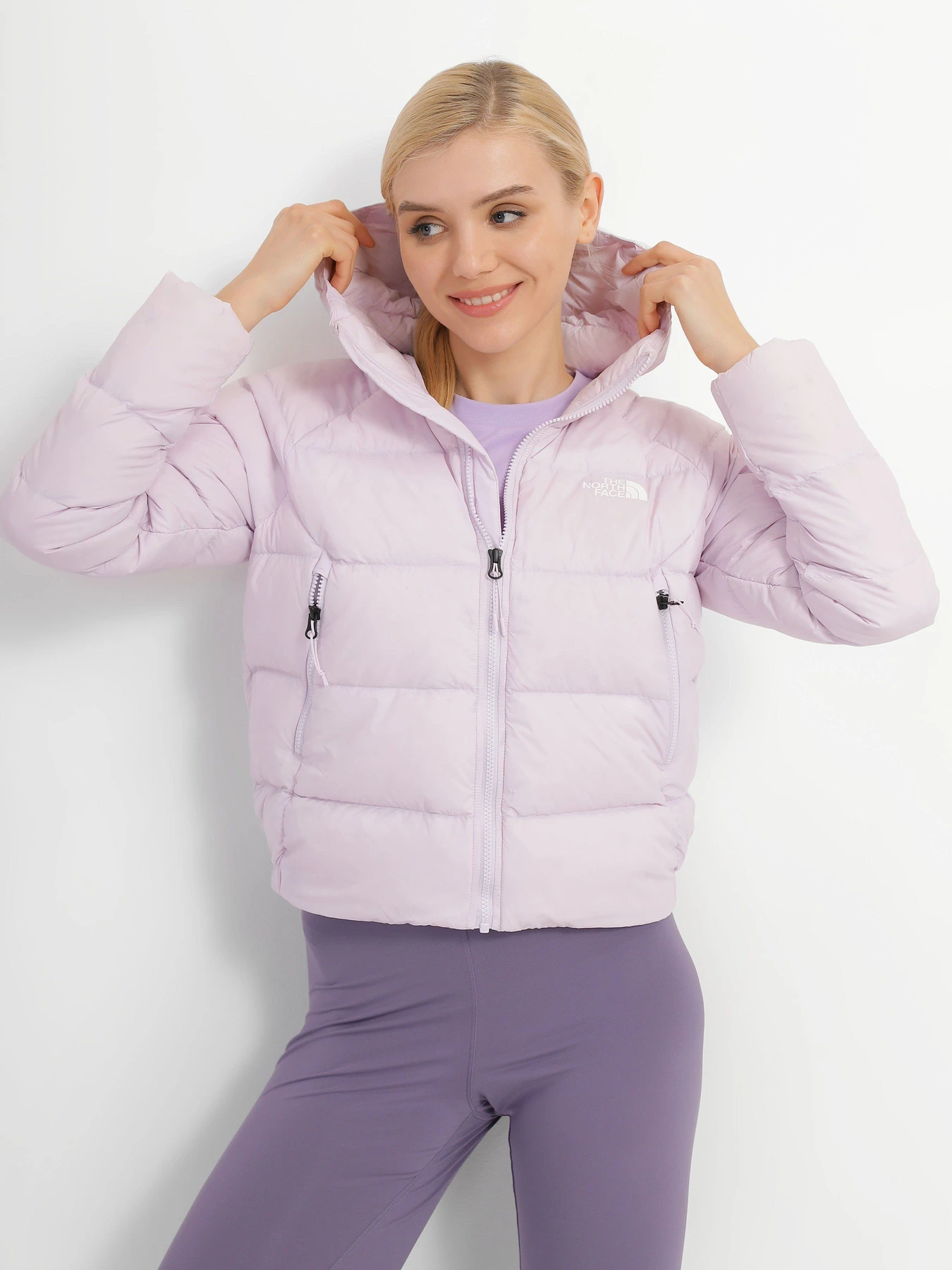 Куртки и дубленки The North Face Hyalite Down модель NF0A3Y4R6S11 Куртки и дубленки The North Face Hyalite Down модель NF0A3Y4R6S11 Фото