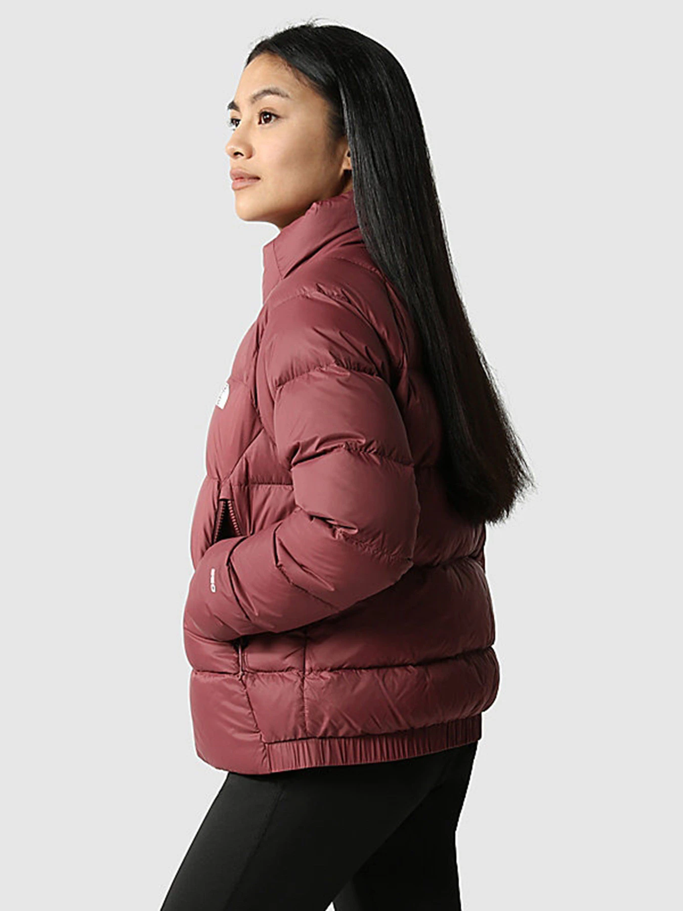 Куртки и дубленки The North Face Hyalite Down модель NF0A3Y4S6R41 Фото