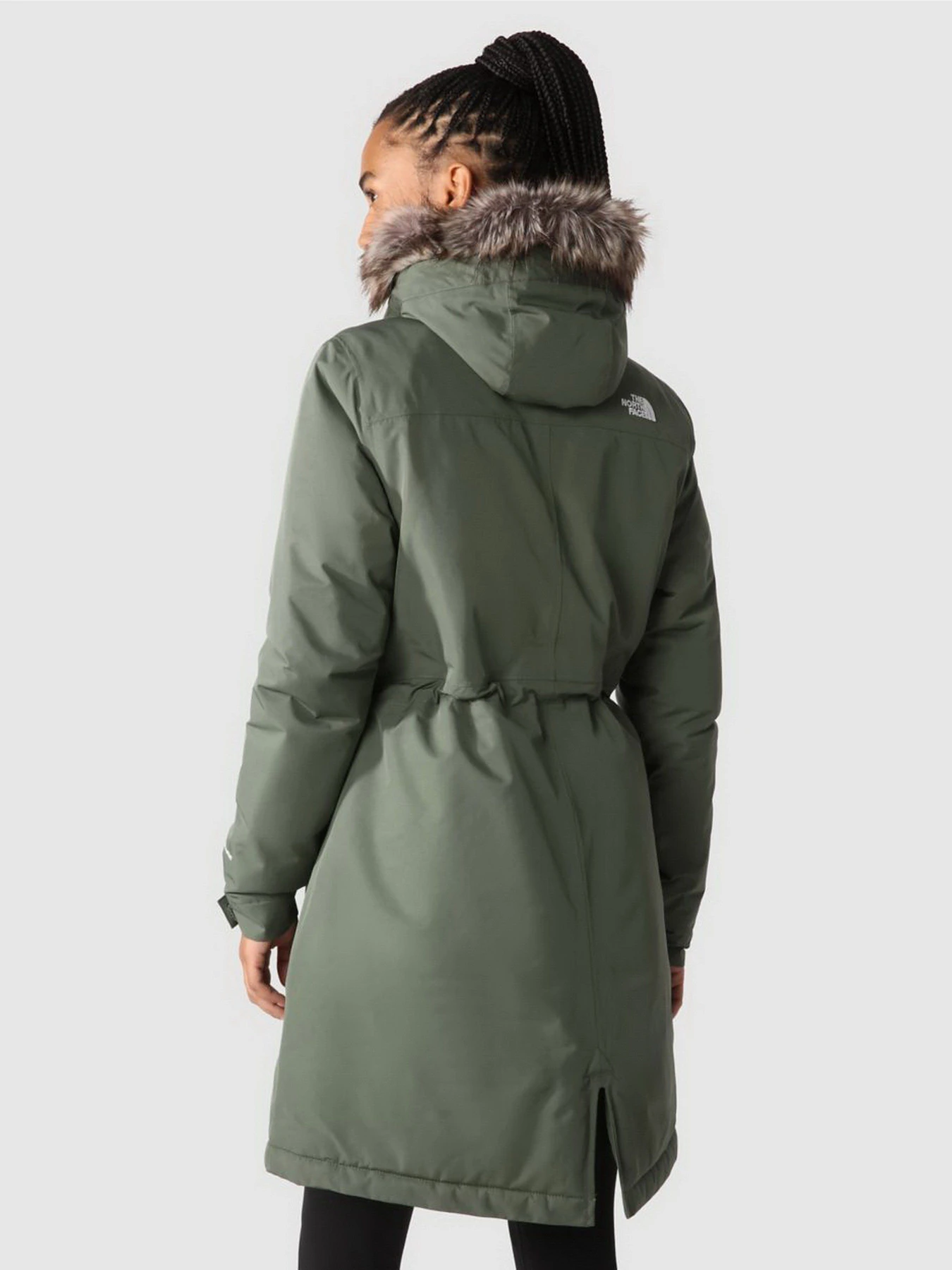 Куртки та дублянки The North Face Zaneck модель NF0A4M8YNYC1 Куртки та дублянки The North Face Zaneck модель NF0A4M8YNYC1 Фото