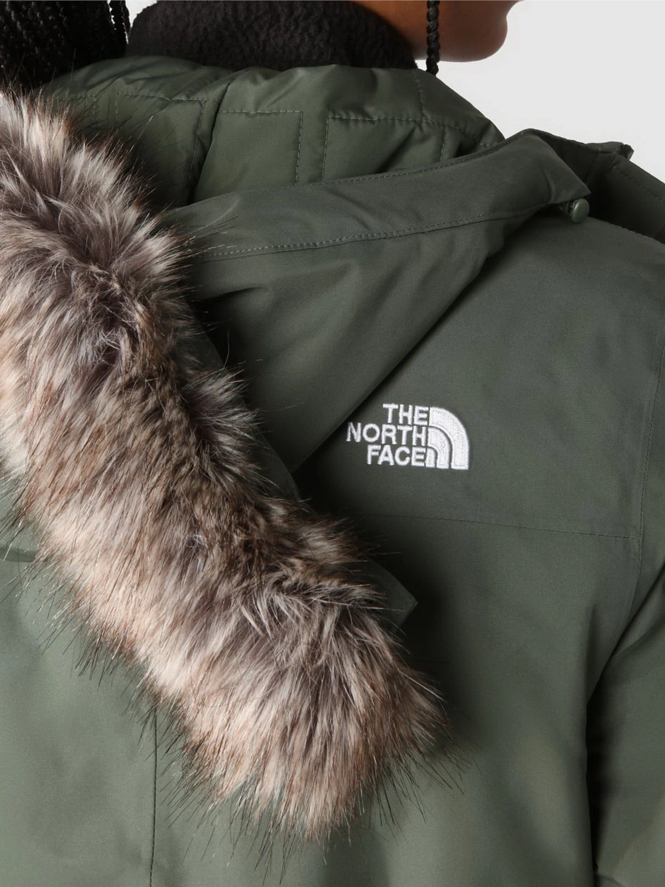 Куртки та дублянки The North Face Zaneck модель NF0A4M8YNYC1 Куртки та дублянки The North Face Zaneck модель NF0A4M8YNYC1 Фото