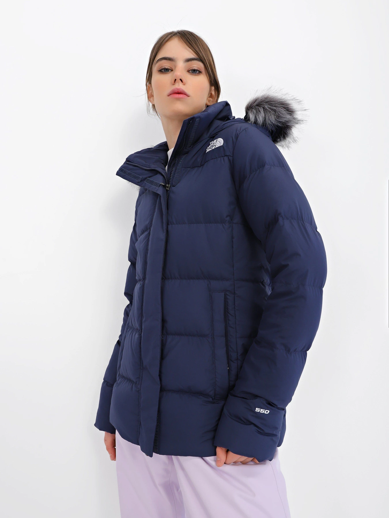 Куртки та дублянки The North Face Gotham модель NF0A4R338K21 Фото