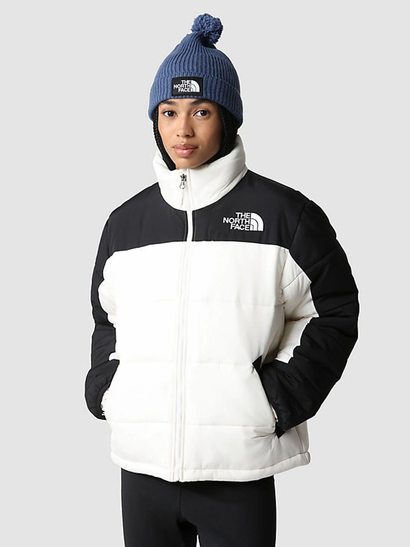 Куртки и дубленки The North Face Himalayan Insulated модель NF0A4R35N3N1 Куртки и дубленки The North Face Himalayan Insulated модель NF0A4R35N3N1 Фото