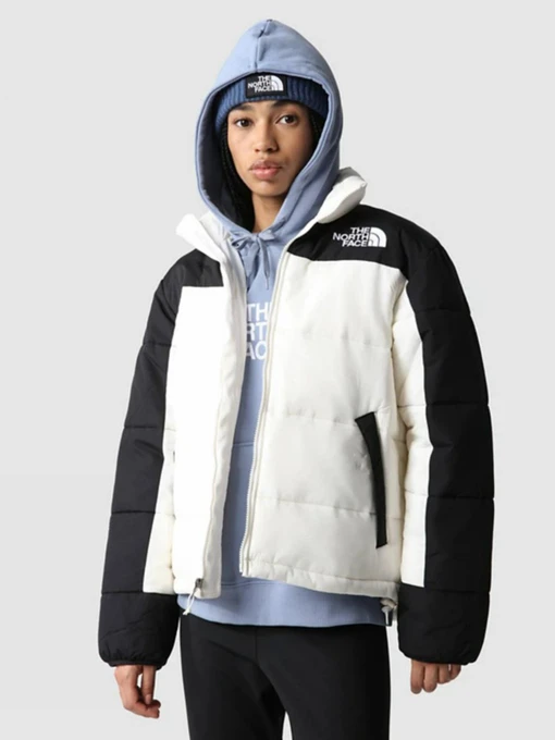 Куртки и дубленки The North Face Himalayan Insulated модель NF0A4R35N3N1 Фото