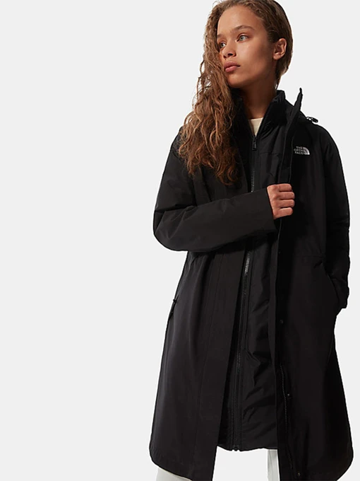Куртки и дубленки The North Face Suzanna Triclimate модель NF0A4SVPKX71 Фото