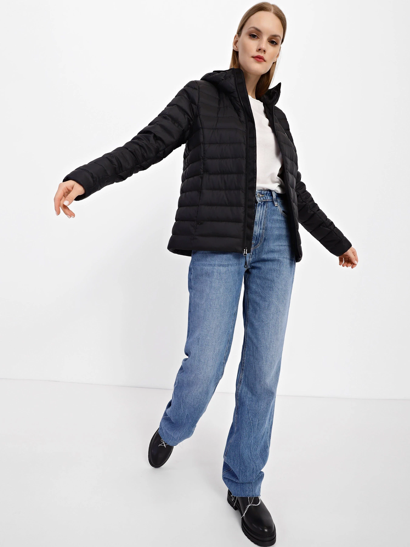 Куртки и дубленки The North Face Resolve модель NF0A4SW7JK31 Фото