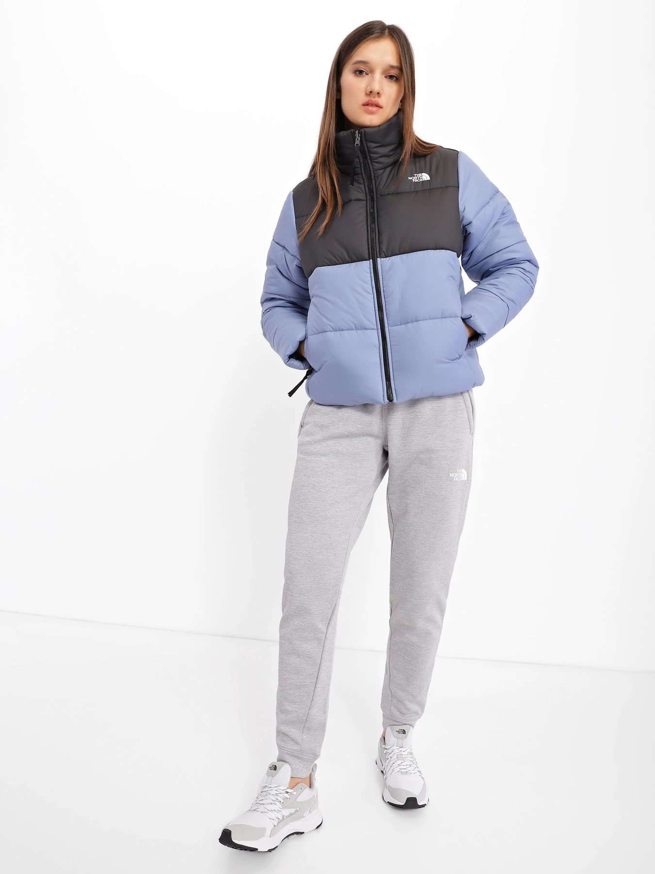 Куртки и дубленки The North Face Saikuru модель NF0A4WAP73A1 Фото