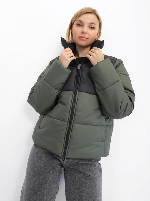 Куртки и дубленки The North Face Saikuru модель NF0A4WAPNYC1 Фото