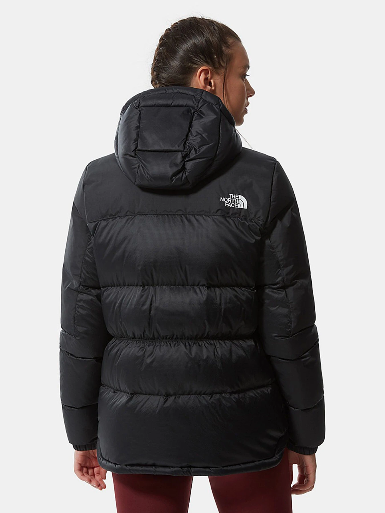 Куртки и дубленки The North Face Diablo модель NF0A55H4KX71 Фото
