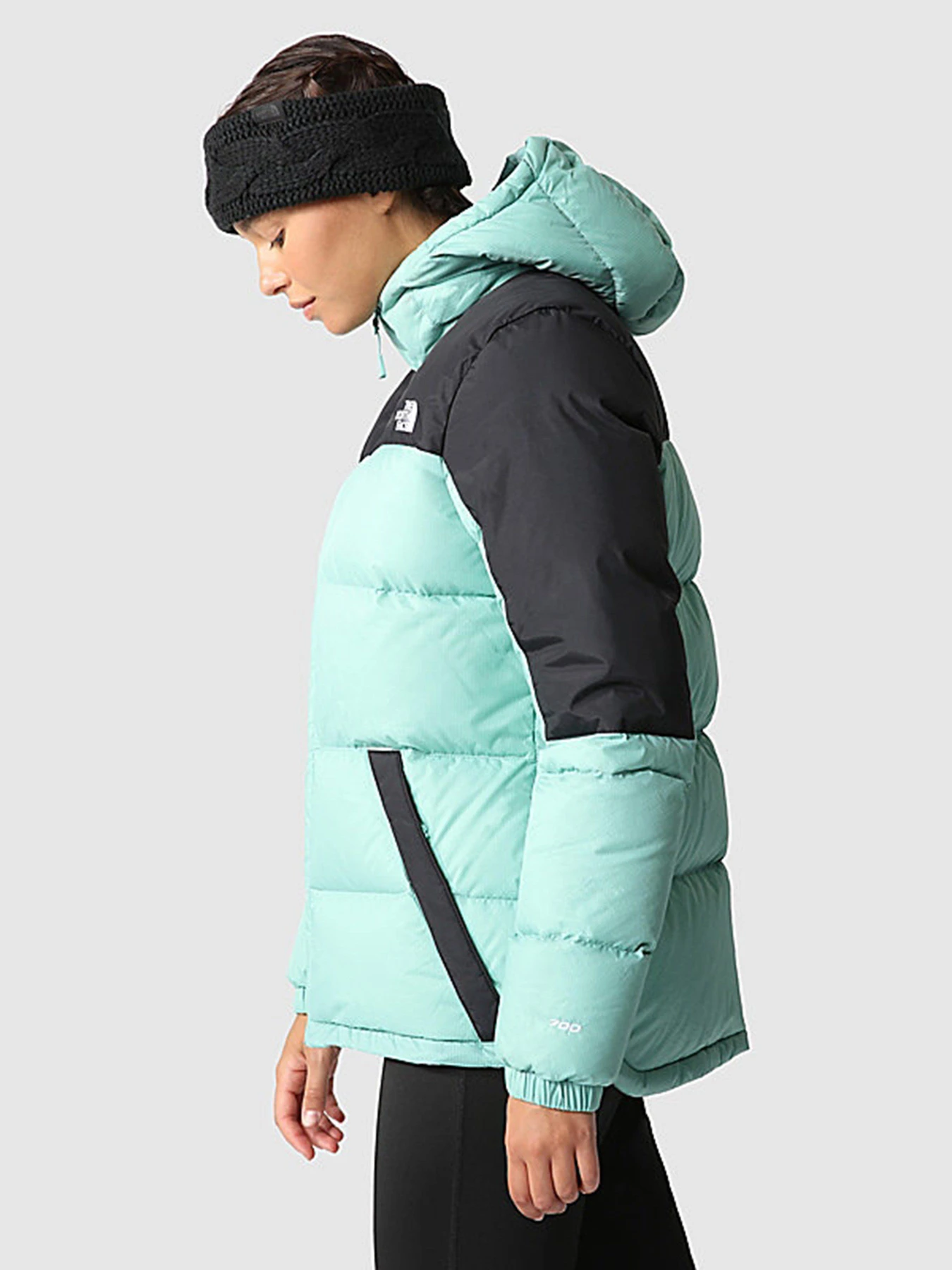 Куртки и дубленки The North Face Diablo модель NF0A55H48641 Куртки и дубленки The North Face Diablo модель NF0A55H48641 Фото