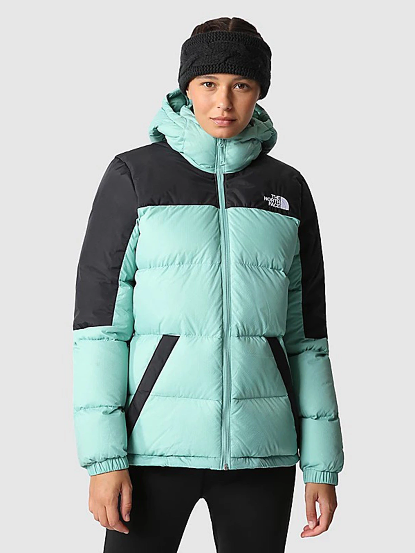 Куртки и дубленки The North Face Diablo модель NF0A55H48641 Куртки и дубленки The North Face Diablo модель NF0A55H48641 Фото
