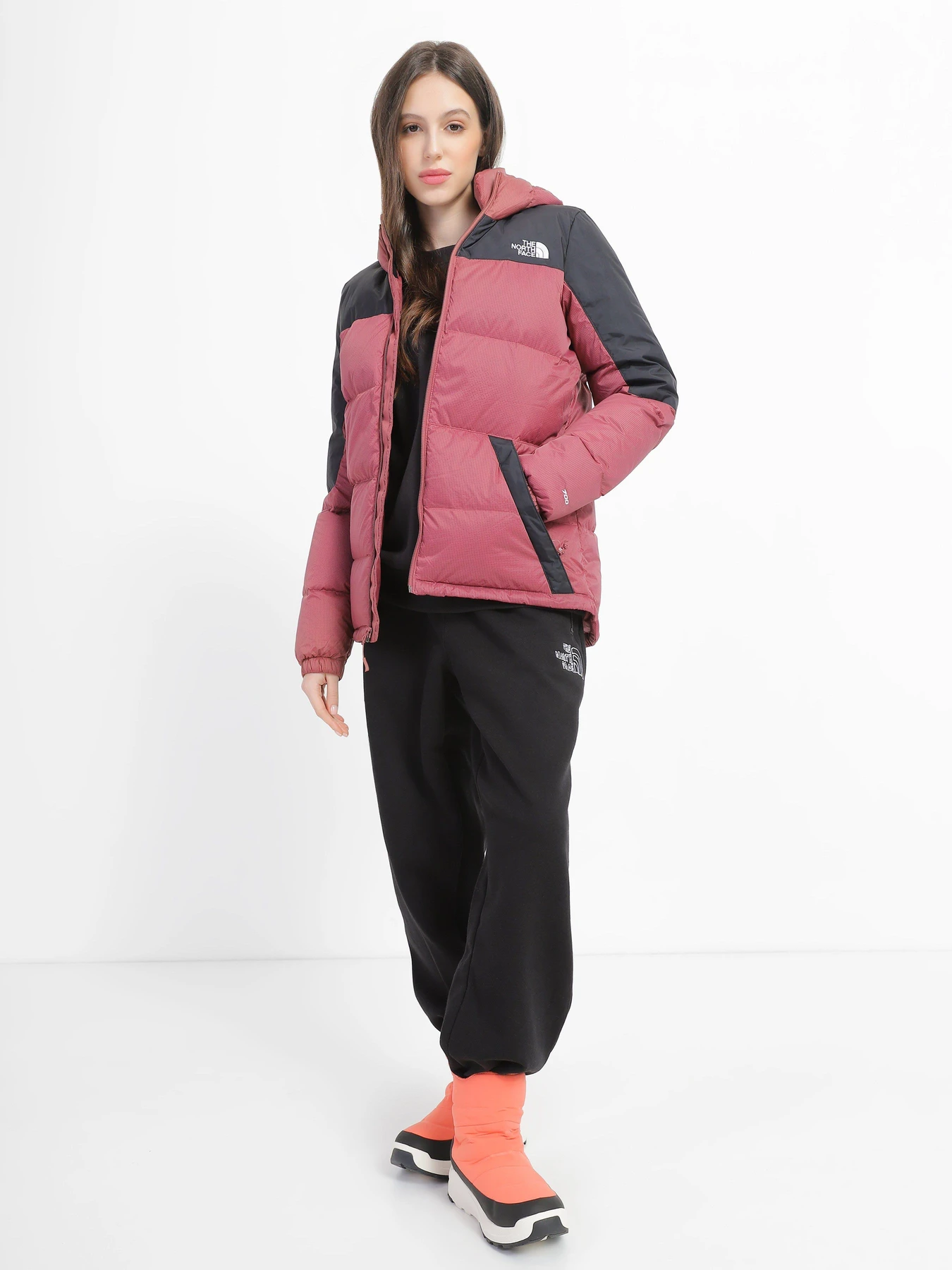 Куртки и дубленки The North Face Diablo модель NF0A55H486H1 Куртки и дубленки The North Face Diablo модель NF0A55H486H1 Фото