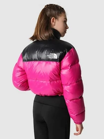 Куртки и дубленки The North Face Nuptse Short модель NF0A5GGE1461 Фото