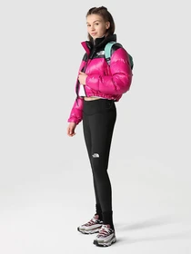 Куртки и дубленки The North Face Nuptse Short модель NF0A5GGE1461 Фото