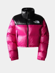 Куртки и дубленки The North Face Nuptse Short модель NF0A5GGE1461 Фото