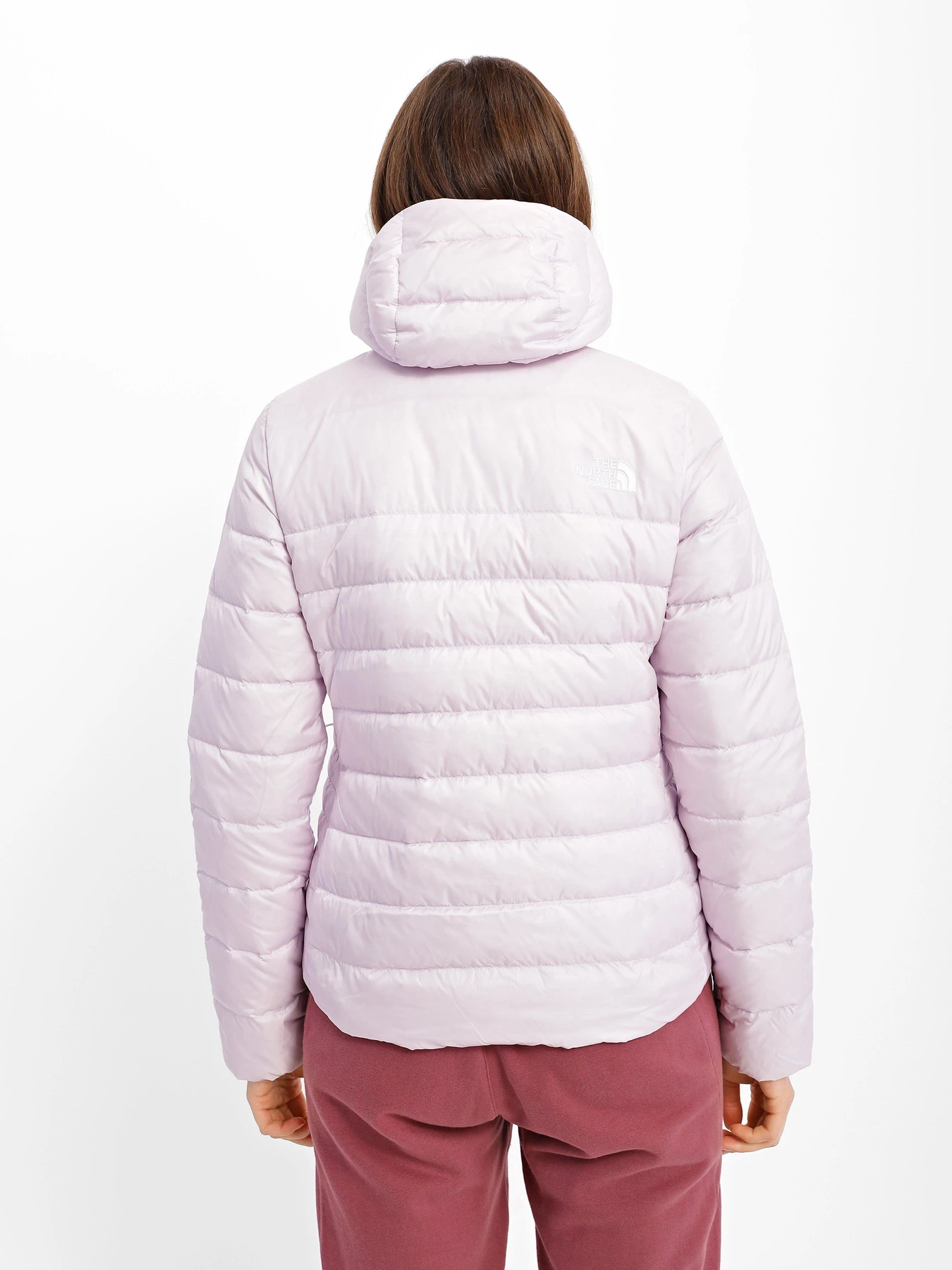 Куртки и дубленки The North Face Aconcagua Hooded Down модель NF0A5GM56S11 Фото