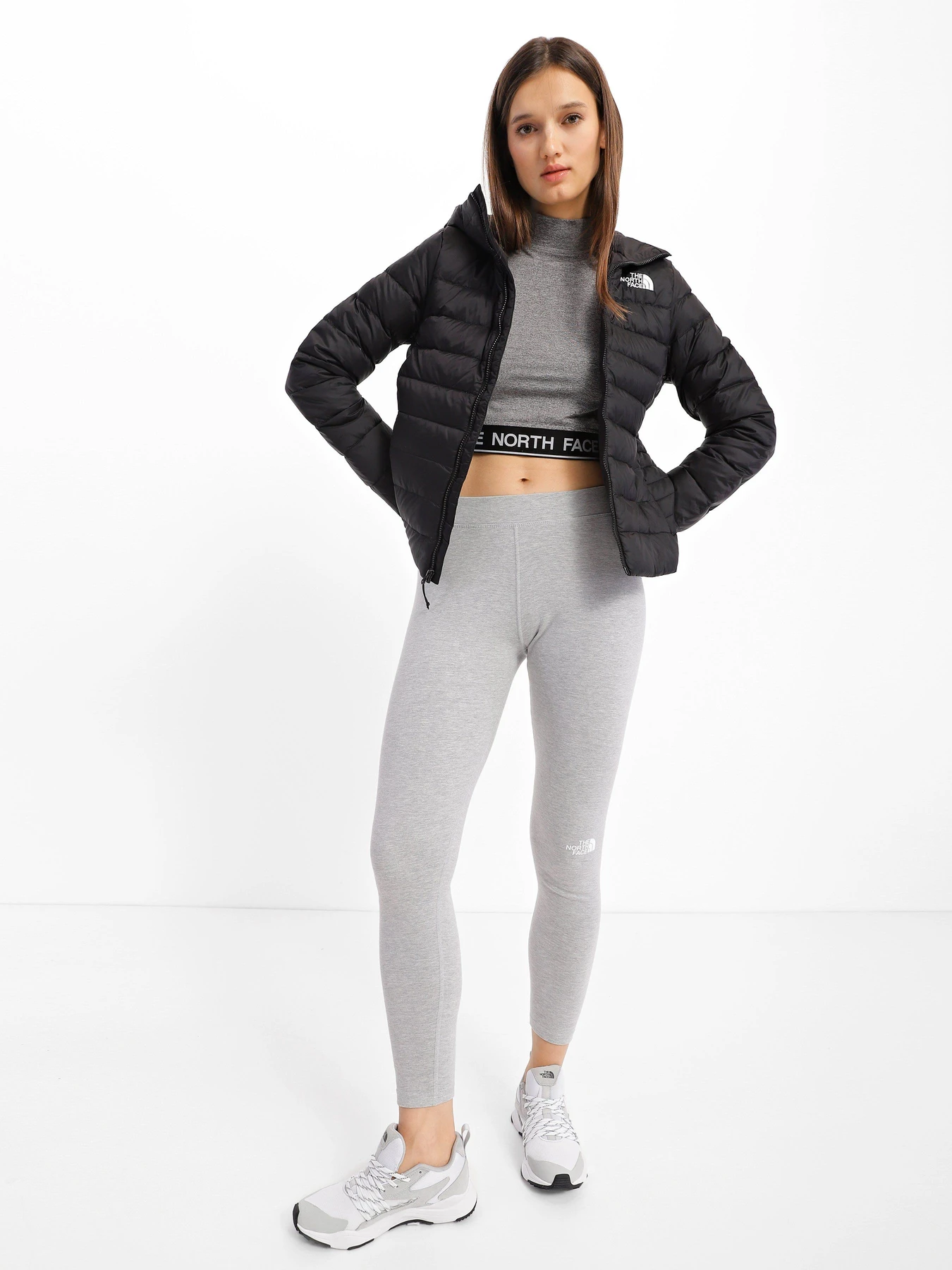Куртки и дубленки The North Face Aconcagua Hooded Down модель NF0A5GM5HV21 Куртки и дубленки The North Face Aconcagua Hooded Down модель NF0A5GM5HV21 Фото