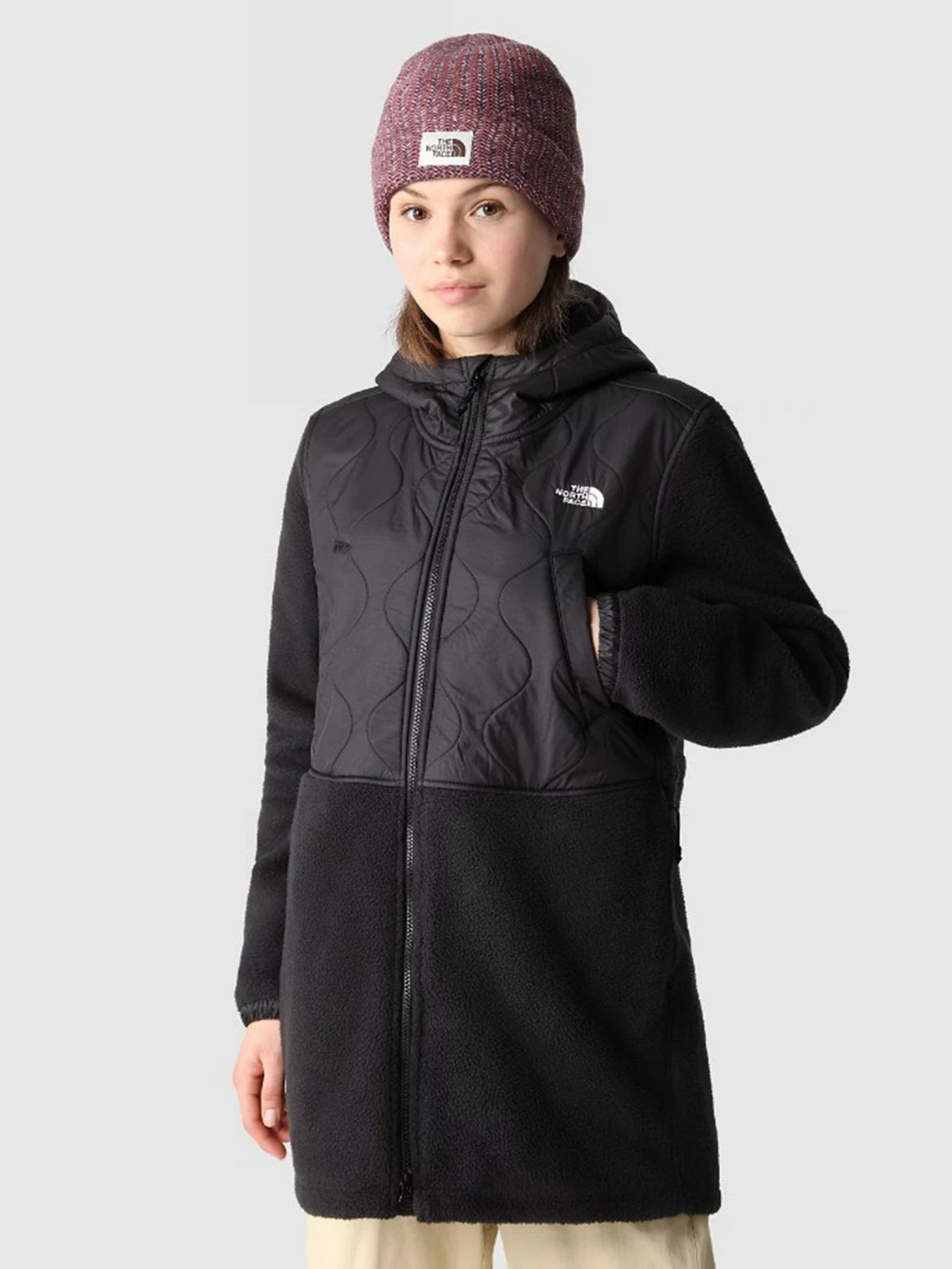 Куртки и дубленки The North Face Royal Arch Fleece модель NF0A7UJXJK31 Фото