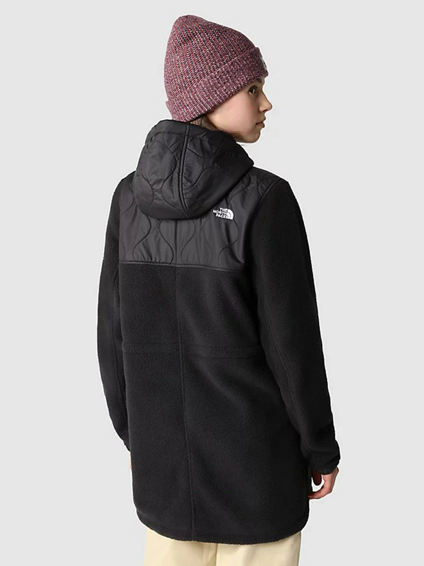 Куртки и дубленки The North Face Royal Arch Fleece модель NF0A7UJXJK31 Фото