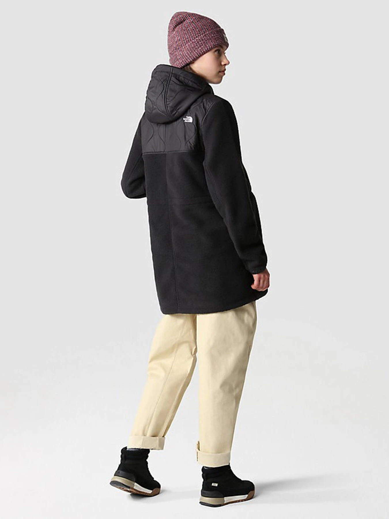 Куртки и дубленки The North Face Royal Arch Fleece модель NF0A7UJXJK31 Фото