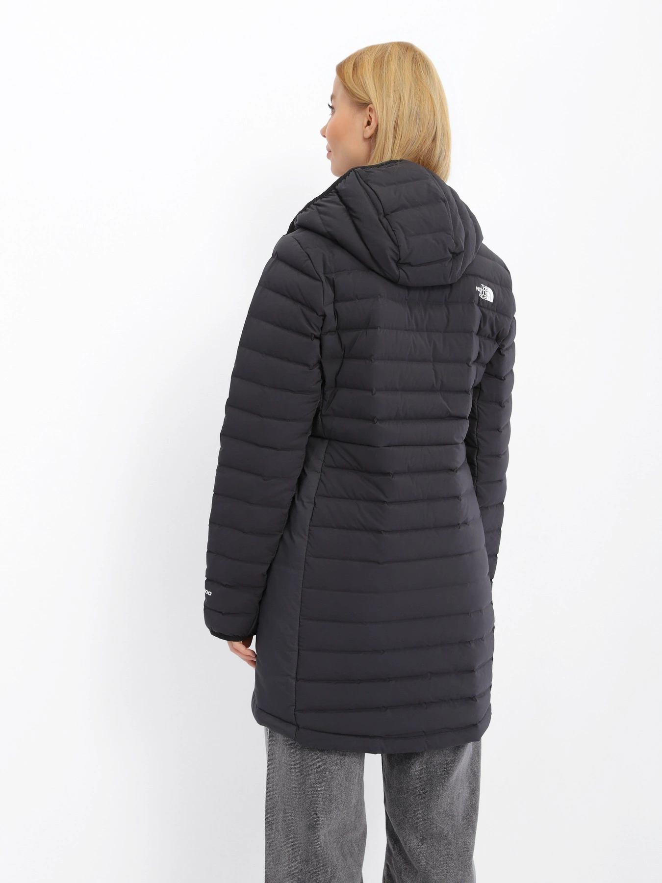 Куртки и дубленки The North Face Belleview Stretch модель NF0A7UK7JK31 Куртки и дубленки The North Face Belleview Stretch модель NF0A7UK7JK31 Фото