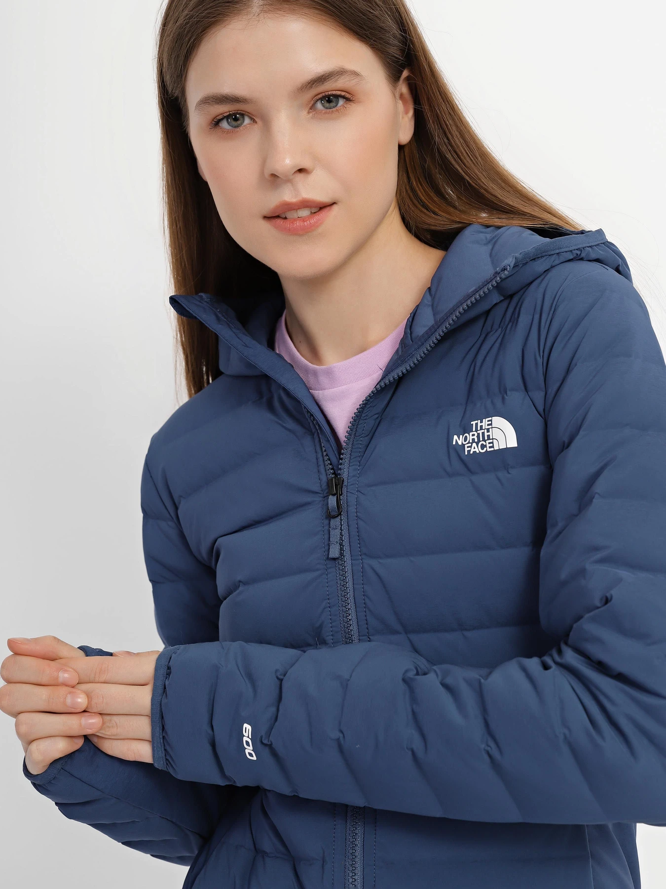 Куртки та дублянки The North Face Belleview Stretch модель NF0A7UK7HDC1 Куртки та дублянки The North Face Belleview Stretch модель NF0A7UK7HDC1 Фото