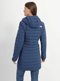 Куртки та дублянки The North Face Belleview Stretch модель NF0A7UK7HDC1 Фото
