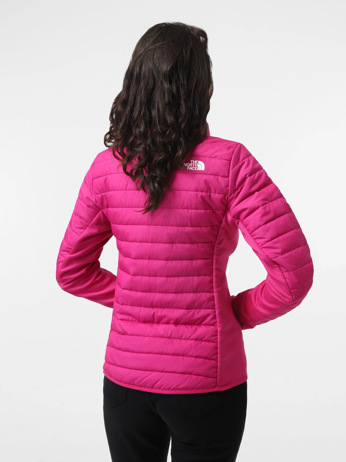 Куртки и дубленки The North Face CANYONLANDS HYBRID модель NF0A7UKG1461 Куртки и дубленки The North Face CANYONLANDS HYBRID модель NF0A7UKG1461 Фото