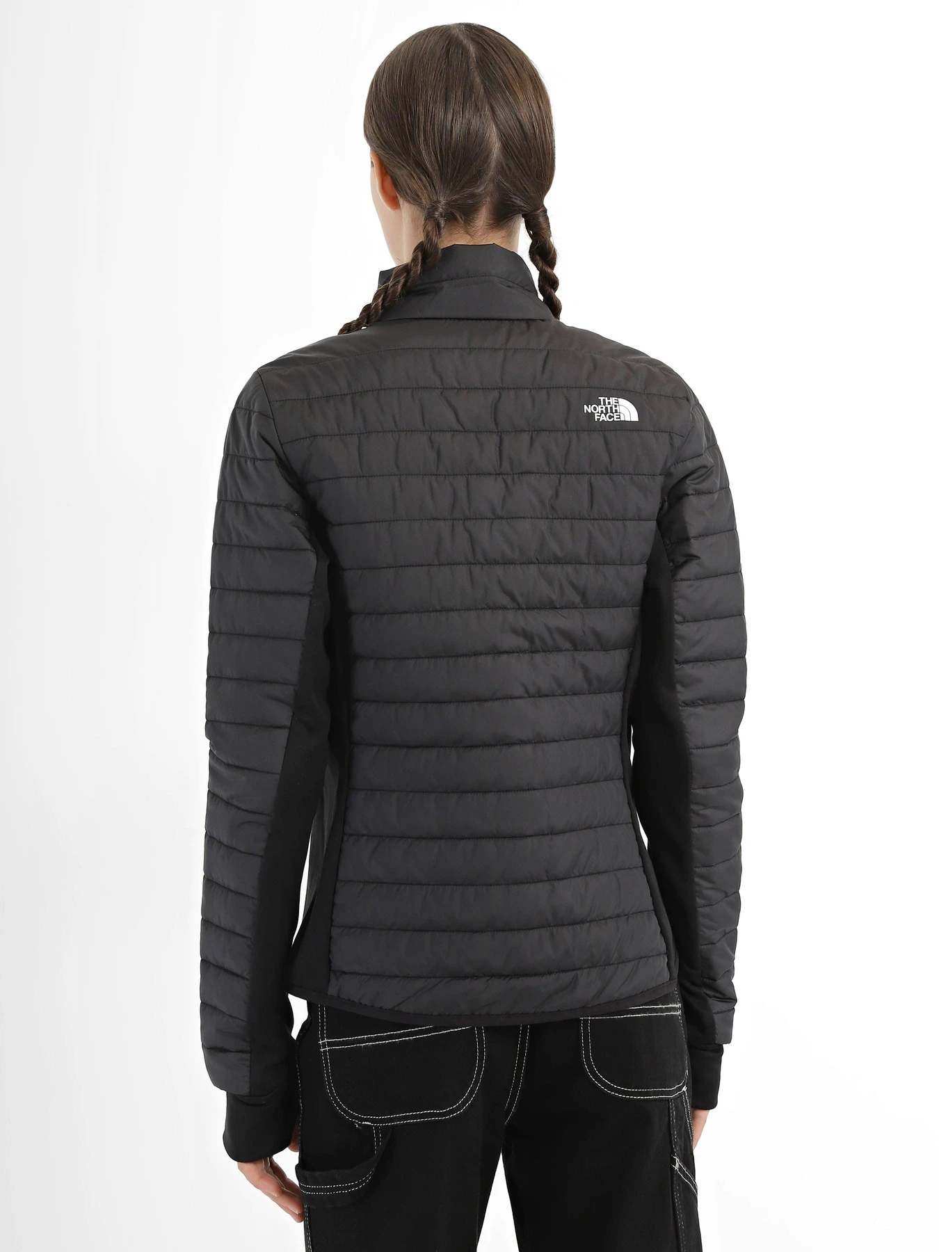 Куртки та дублянки The North Face CANYONLANDS HYBRID модель NF0A7UKGJK31 Куртки та дублянки The North Face CANYONLANDS HYBRID модель NF0A7UKGJK31 Фото