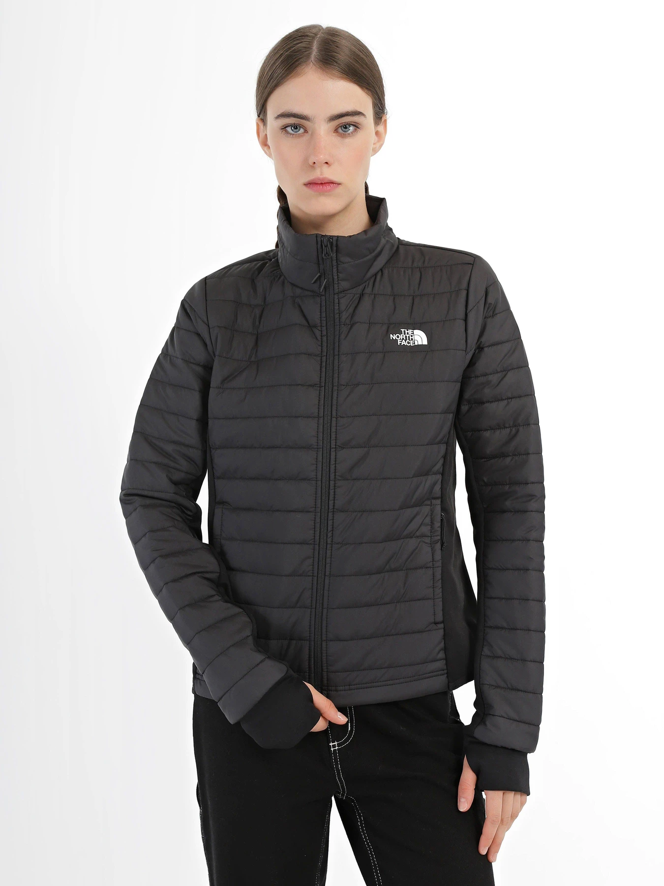 Куртки та дублянки The North Face CANYONLANDS HYBRID модель NF0A7UKGJK31 Куртки та дублянки The North Face CANYONLANDS HYBRID модель NF0A7UKGJK31 Фото