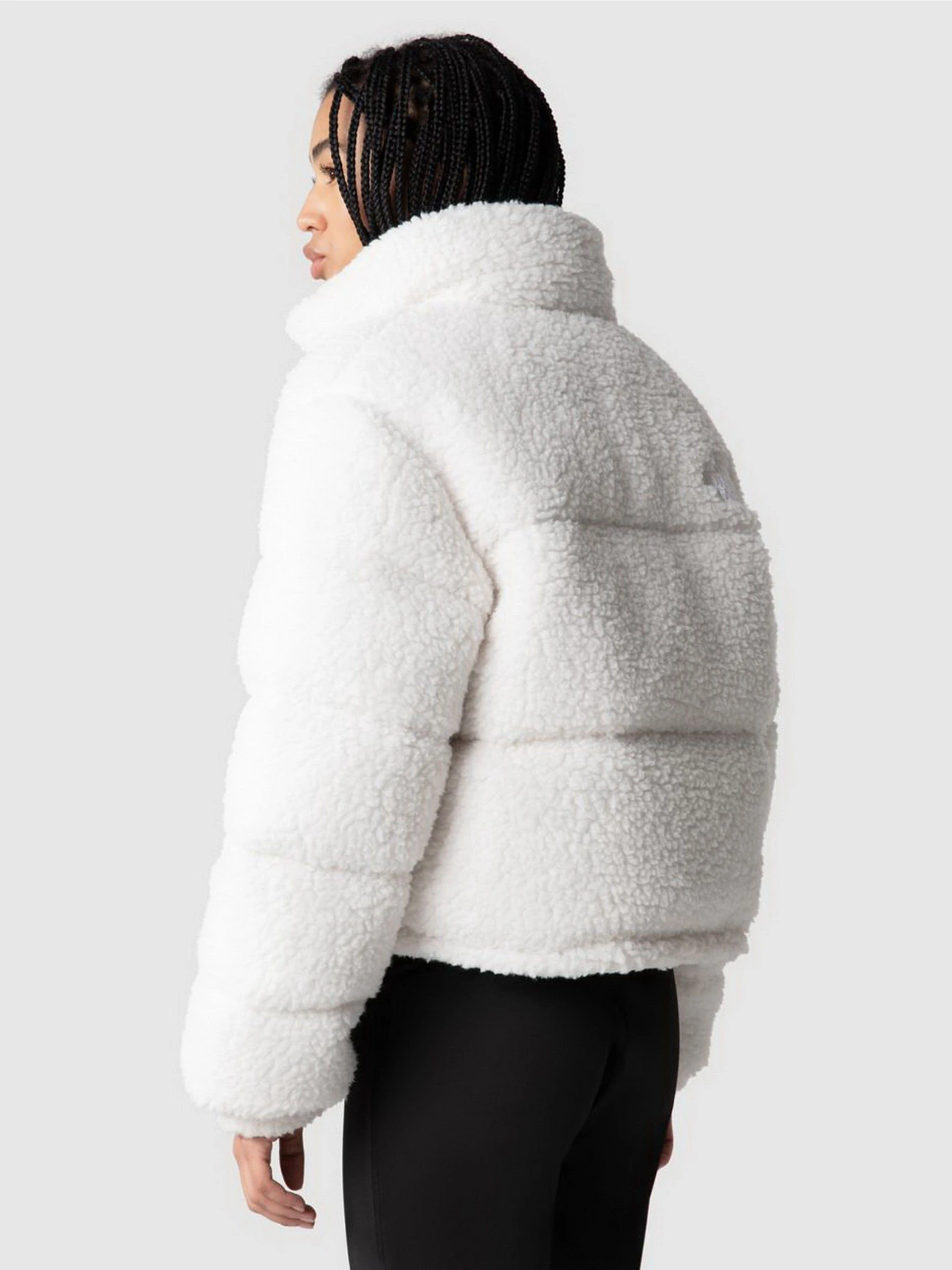 Куртки и дубленки The North Face NUPTSE Шерпа модель NF0A7WSKN3N1 Куртки и дубленки The North Face NUPTSE Шерпа модель NF0A7WSKN3N1 Фото