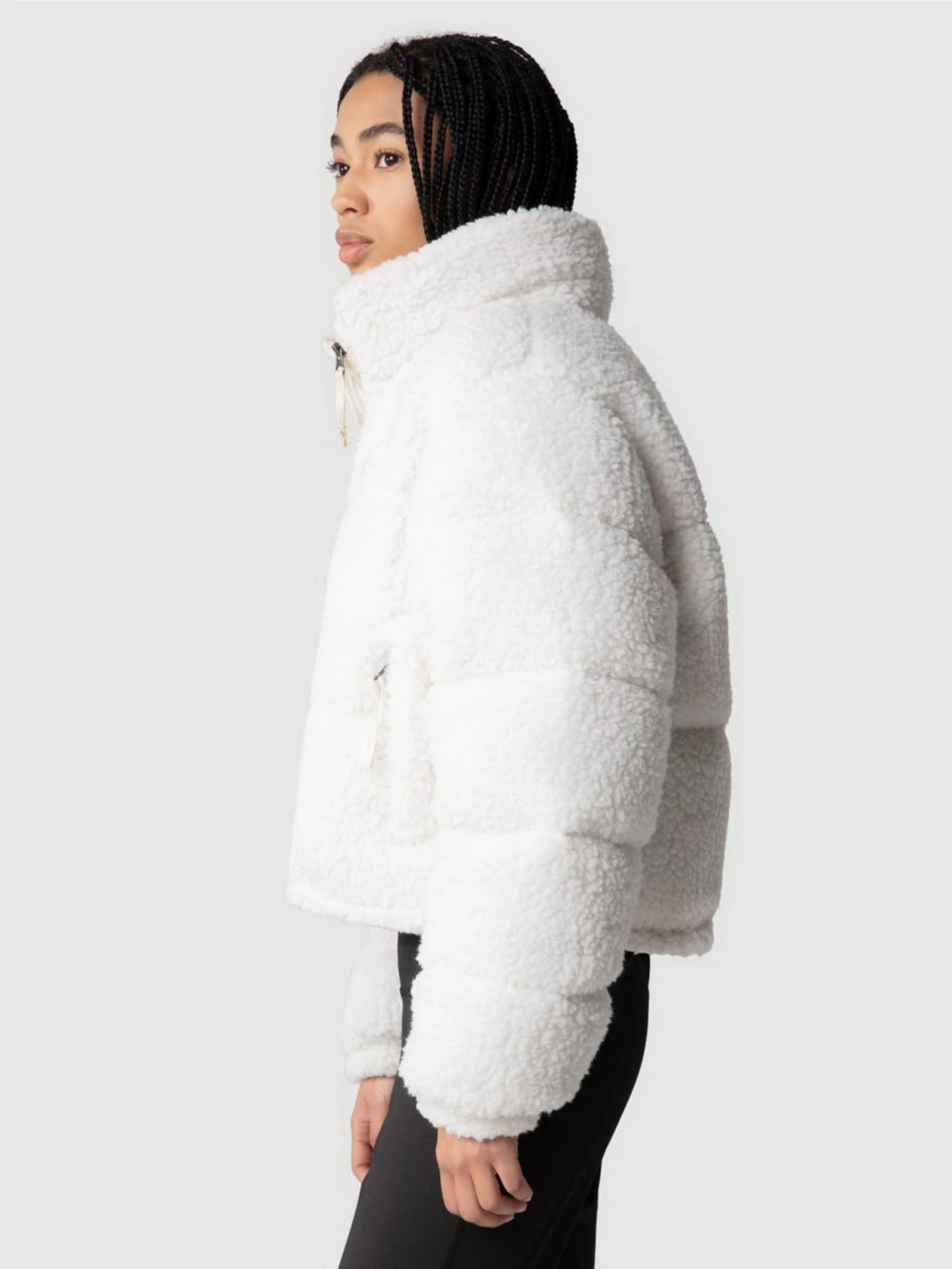 Куртки и дубленки The North Face NUPTSE Шерпа модель NF0A7WSKN3N1 Куртки и дубленки The North Face NUPTSE Шерпа модель NF0A7WSKN3N1 Фото