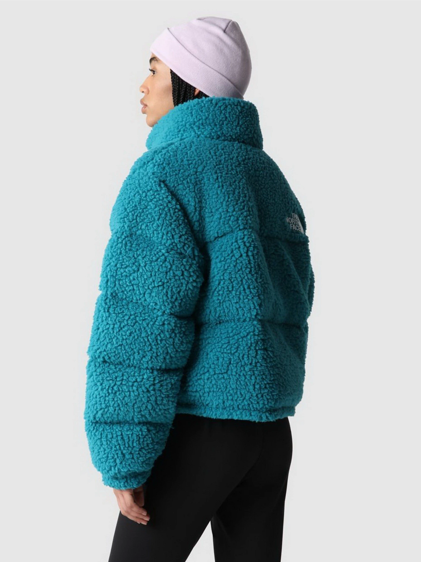 Куртки и дубленки The North Face NUPTSE Шерпа модель NF0A7WSK2W91 Куртки и дубленки The North Face NUPTSE Шерпа модель NF0A7WSK2W91 Фото