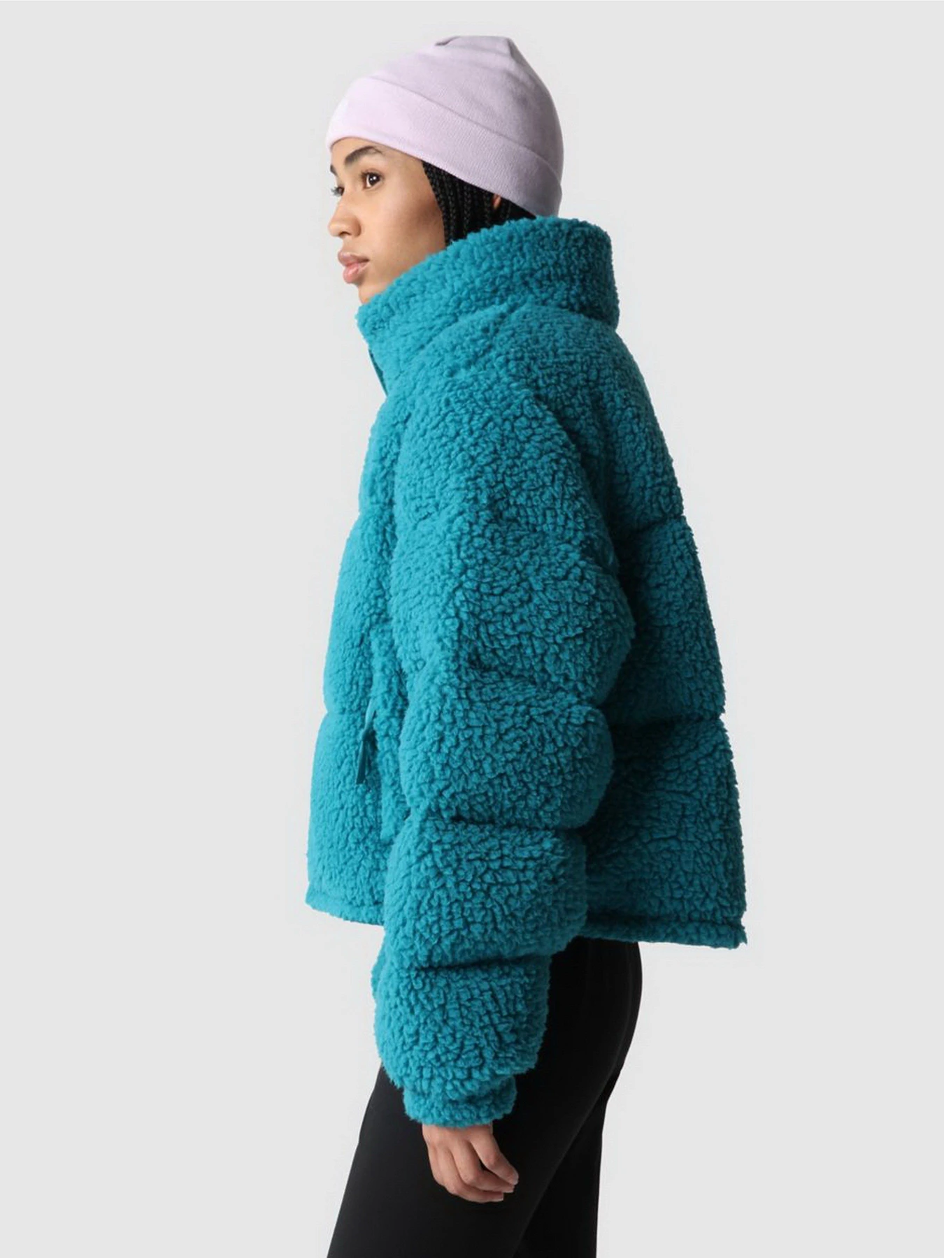 Куртки и дубленки The North Face NUPTSE Шерпа модель NF0A7WSK2W91 Куртки и дубленки The North Face NUPTSE Шерпа модель NF0A7WSK2W91 Фото