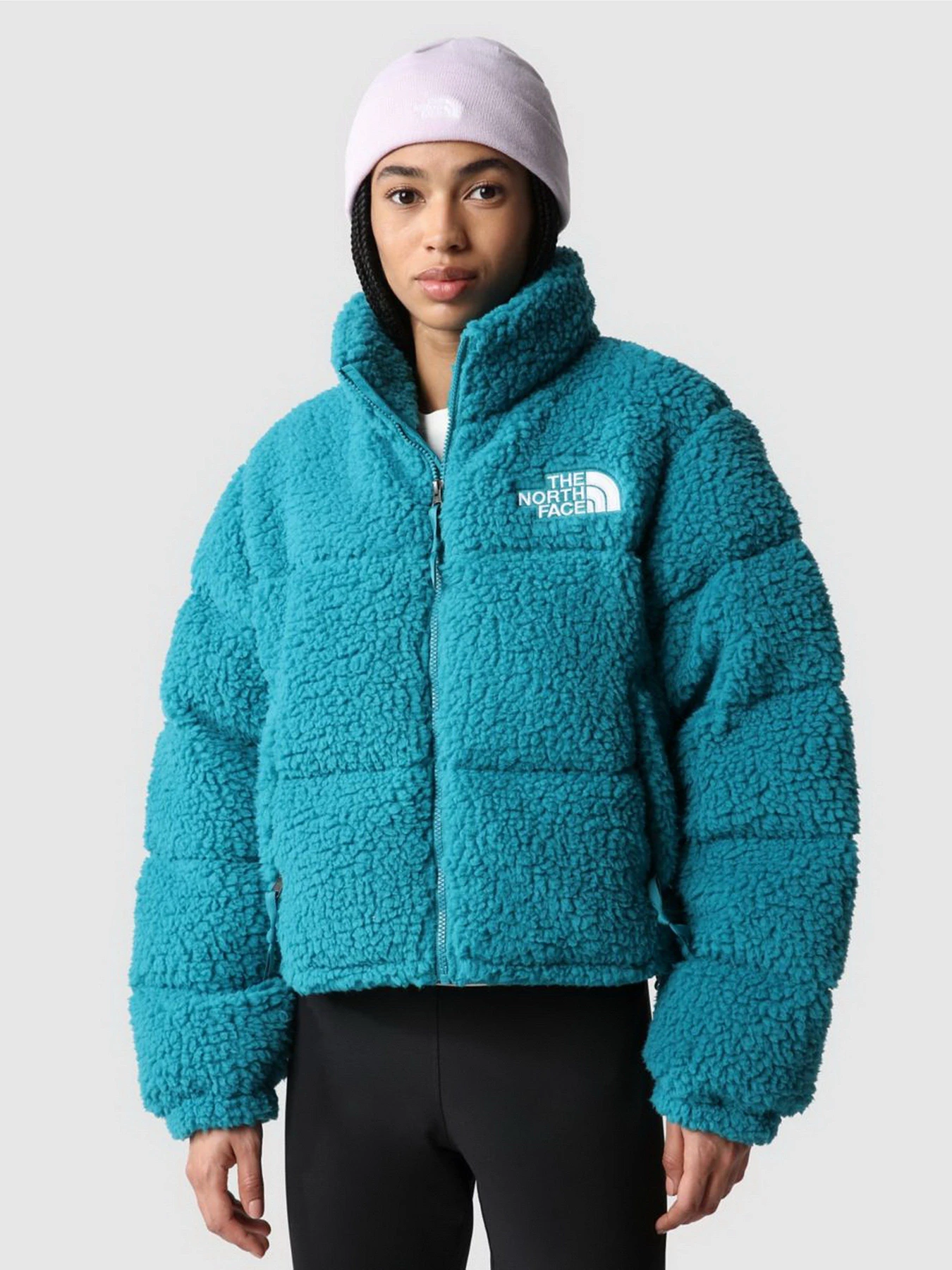 Куртки и дубленки The North Face NUPTSE Шерпа модель NF0A7WSK2W91 Куртки и дубленки The North Face NUPTSE Шерпа модель NF0A7WSK2W91 Фото