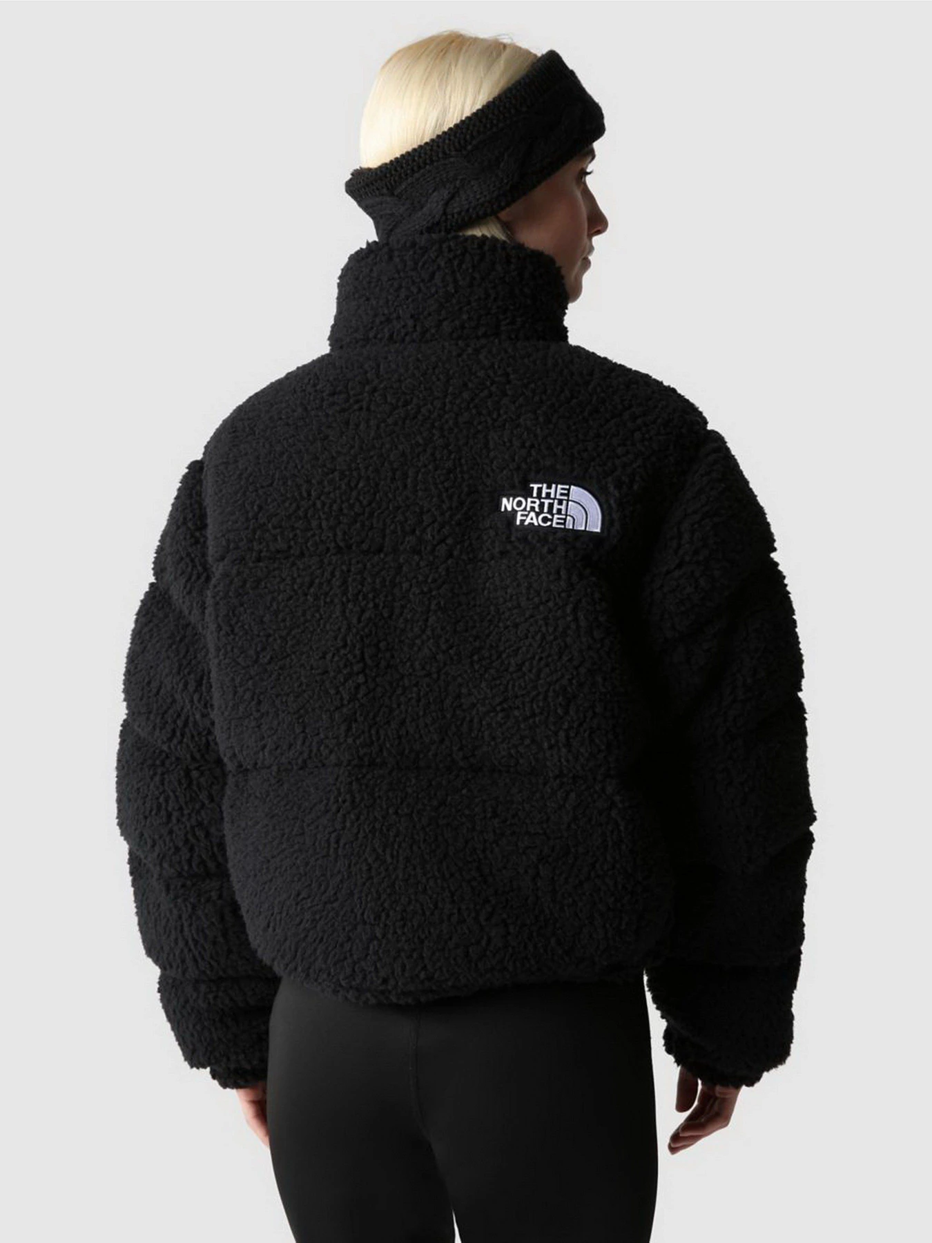 Куртки та дублянки The North Face Nuptse Шерпа модель NF0A7WSKJK31 Куртки та дублянки The North Face Nuptse Шерпа модель NF0A7WSKJK31 Фото