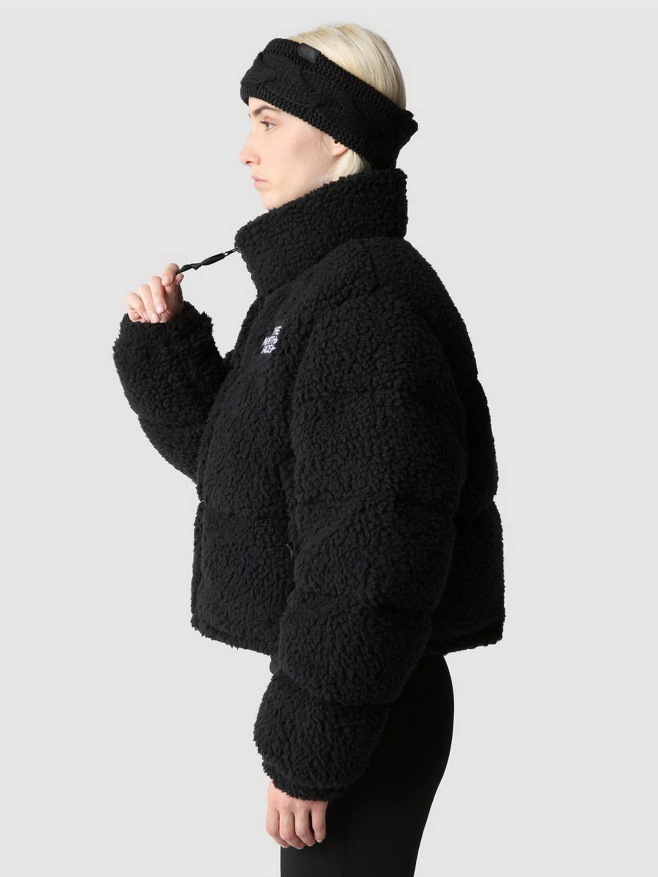 Куртки та дублянки The North Face Nuptse Шерпа модель NF0A7WSKJK31 Куртки та дублянки The North Face Nuptse Шерпа модель NF0A7WSKJK31 Фото