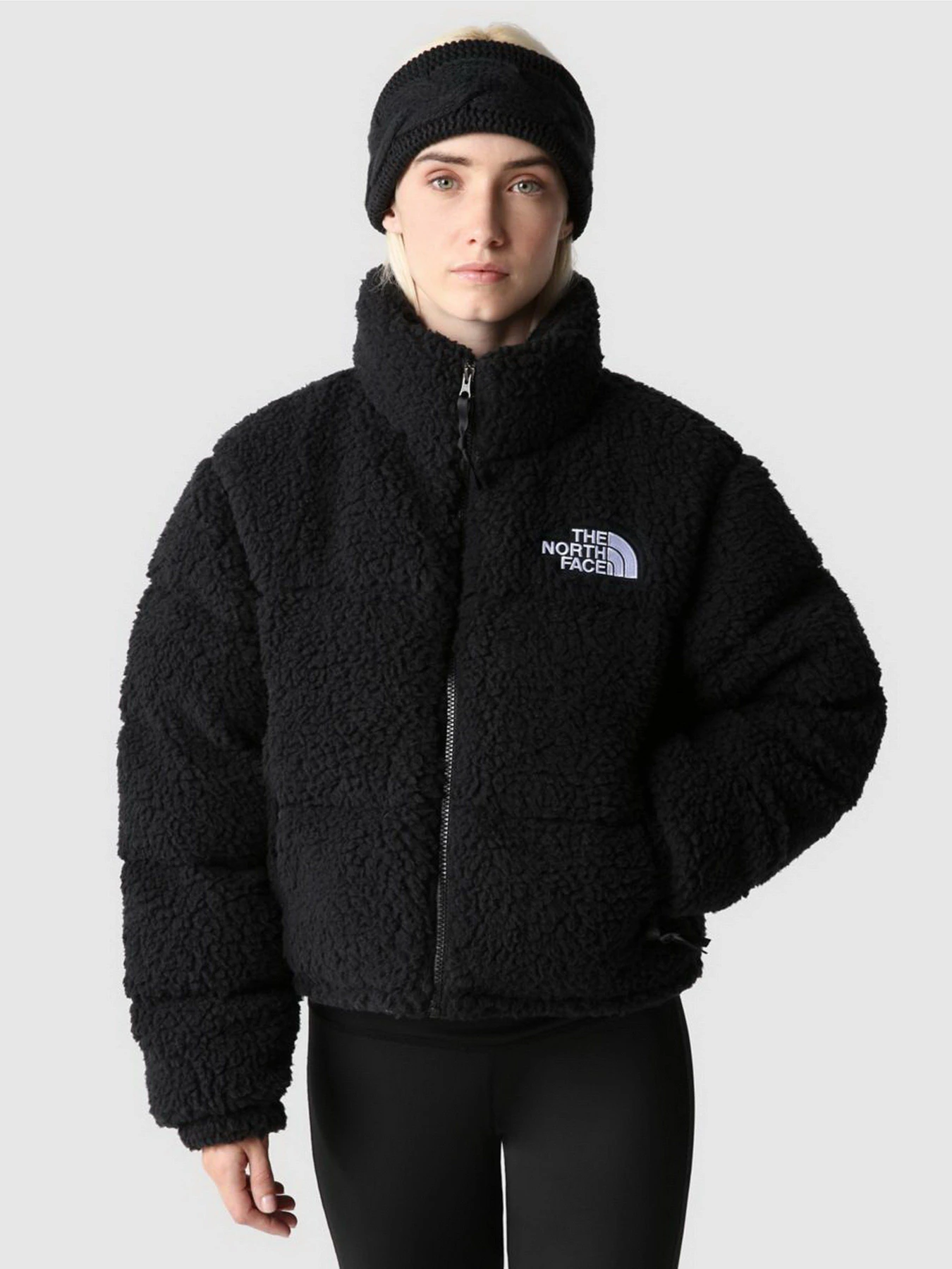 Куртки та дублянки The North Face Nuptse Шерпа модель NF0A7WSKJK31 Куртки та дублянки The North Face Nuptse Шерпа модель NF0A7WSKJK31 Фото