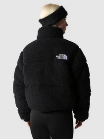 Куртки та дублянки The North Face Nuptse Шерпа модель NF0A7WSKJK31 Фото