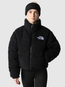 Куртки та дублянки The North Face Nuptse Шерпа модель NF0A7WSKJK31 Фото