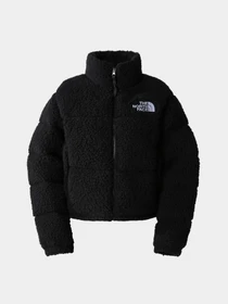 Куртки та дублянки The North Face Nuptse Шерпа модель NF0A7WSKJK31 Фото