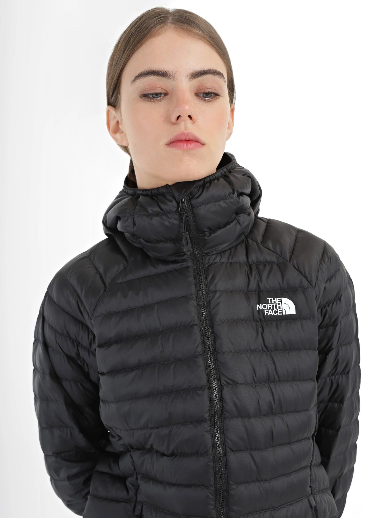 Куртки и дубленки The North Face Trevail модель NF0A7Z85JK31 Куртки и дубленки The North Face Trevail модель NF0A7Z85JK31 Фото
