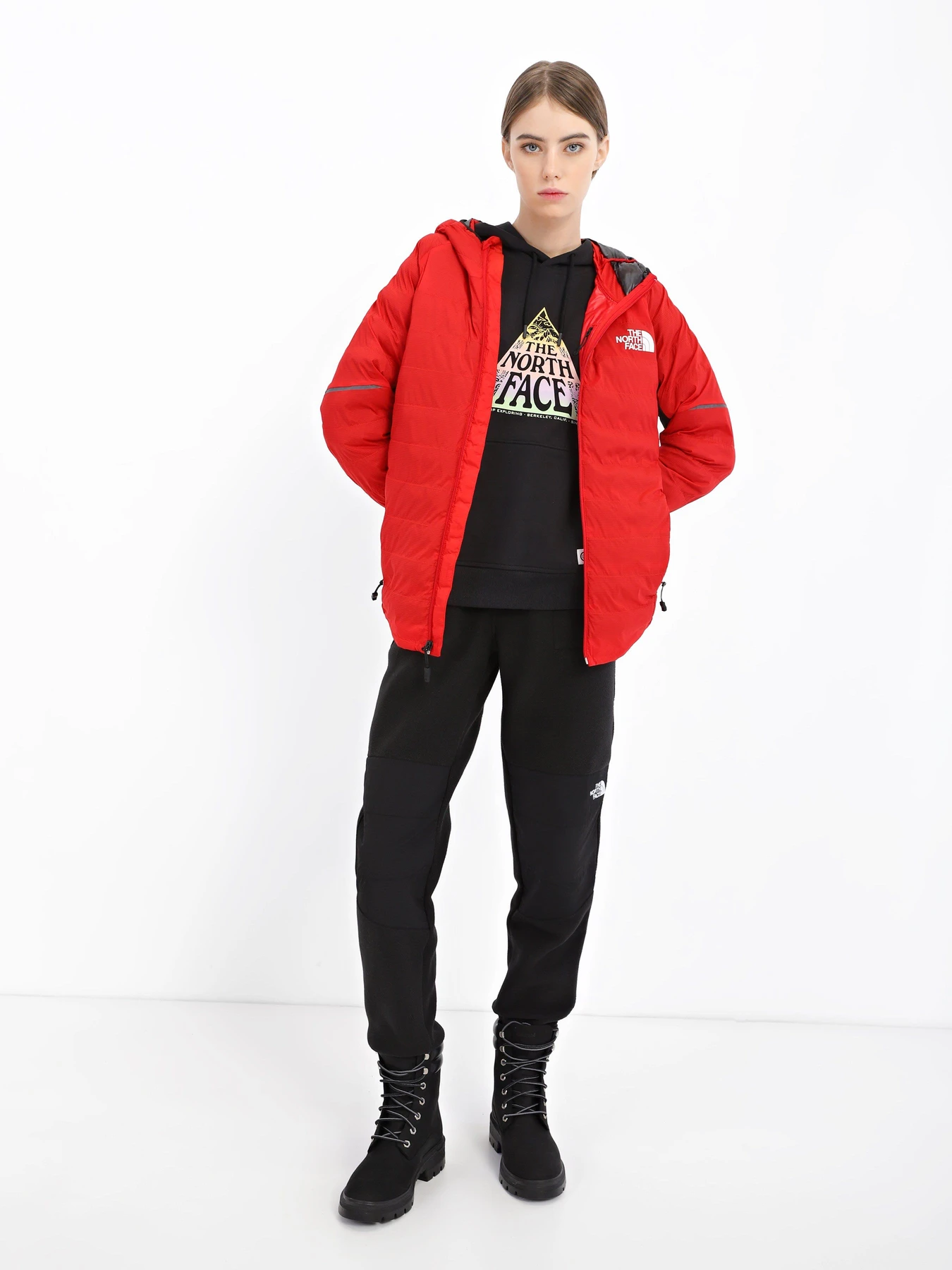 Куртки и дубленки The North Face Dawn Turn 50/50 Synthetic модель NF0A7Z8Z65J1 Фото