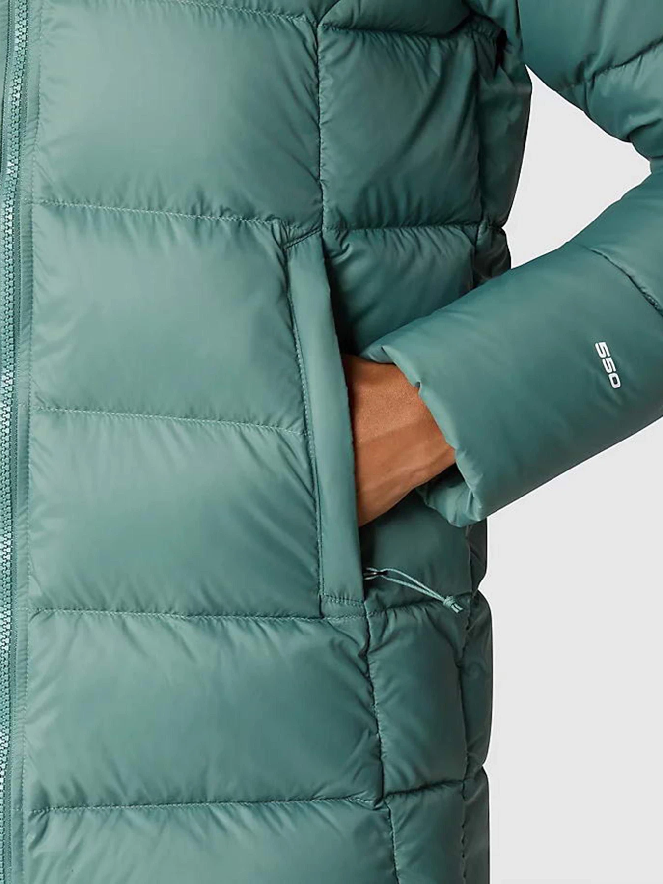 Куртки и дубленки The North Face Hyalite модель NF0A7Z9RD7V1 Куртки и дубленки The North Face Hyalite модель NF0A7Z9RD7V1 Фото