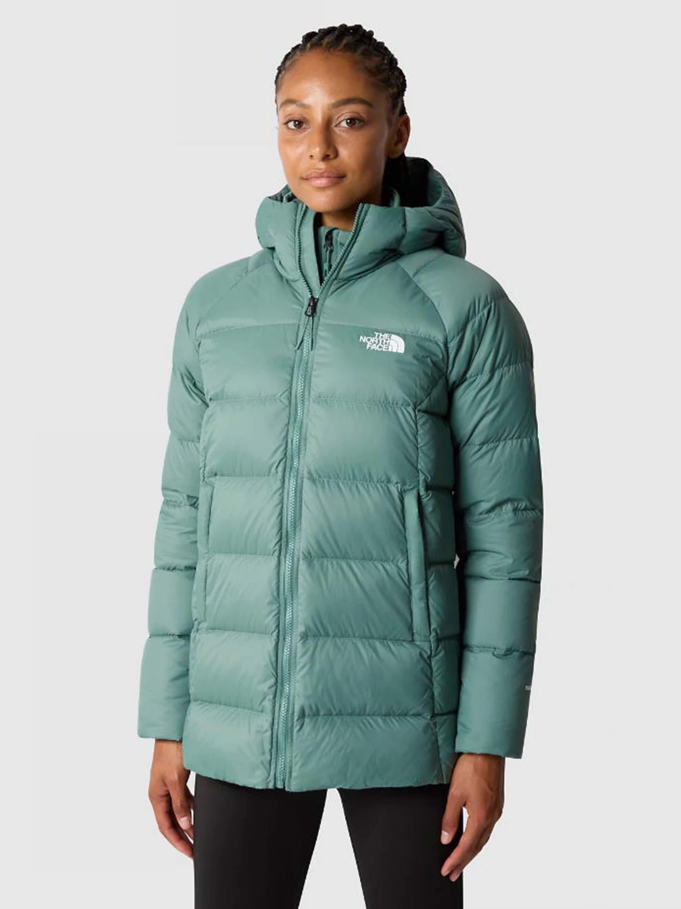 Куртки и дубленки The North Face Hyalite модель NF0A7Z9RD7V1 Куртки и дубленки The North Face Hyalite модель NF0A7Z9RD7V1 Фото